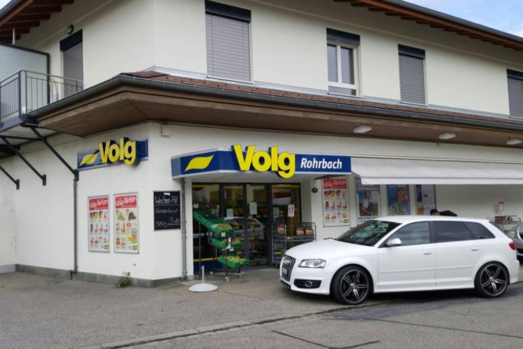 Brachbuhl Marie Huus Apartment Rohrbach Екстериор снимка