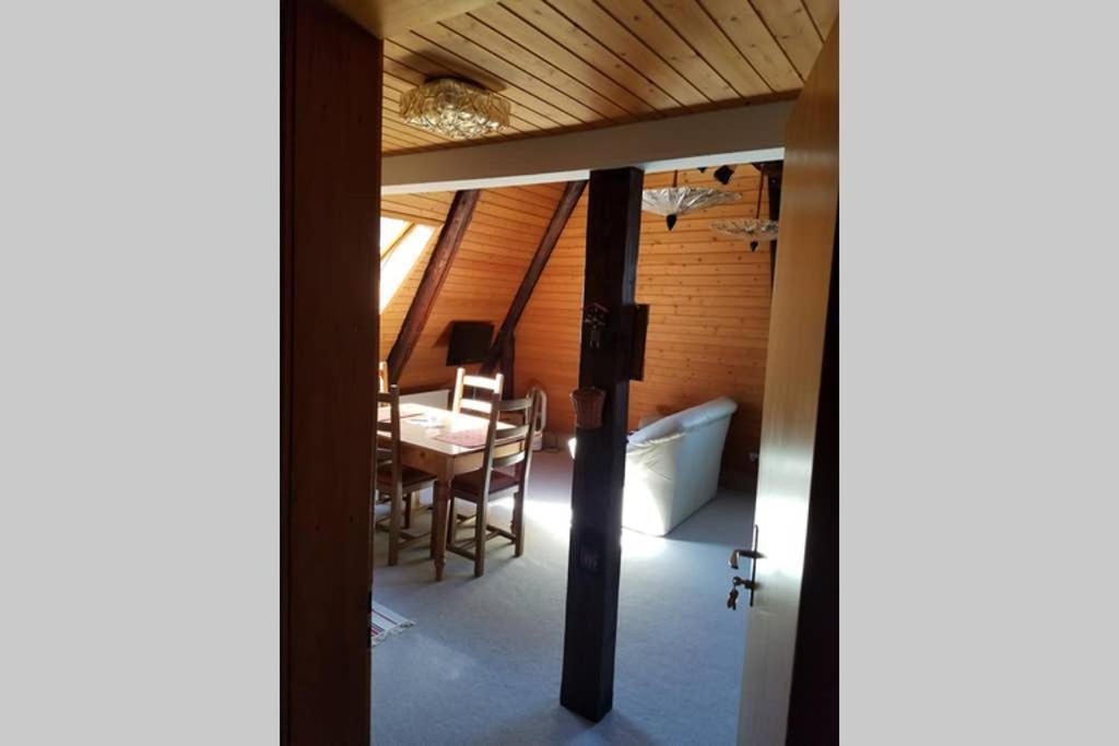 Brachbuhl Marie Huus Apartment Rohrbach Екстериор снимка