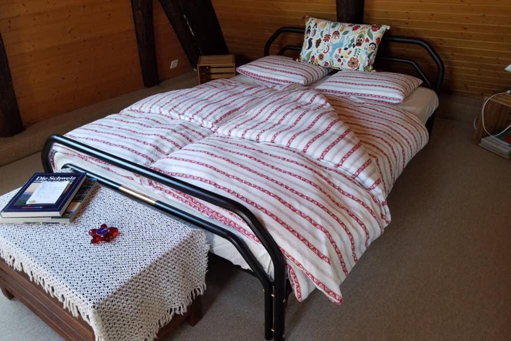 Brachbuhl Marie Huus Apartment Rohrbach Екстериор снимка