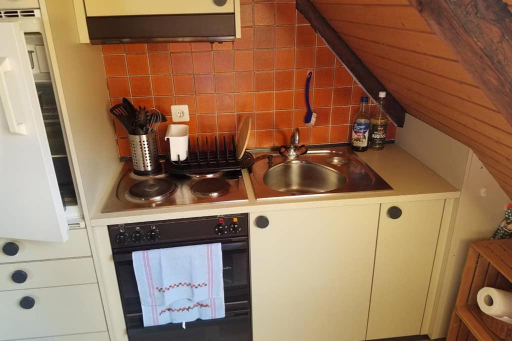 Brachbuhl Marie Huus Apartment Rohrbach Екстериор снимка