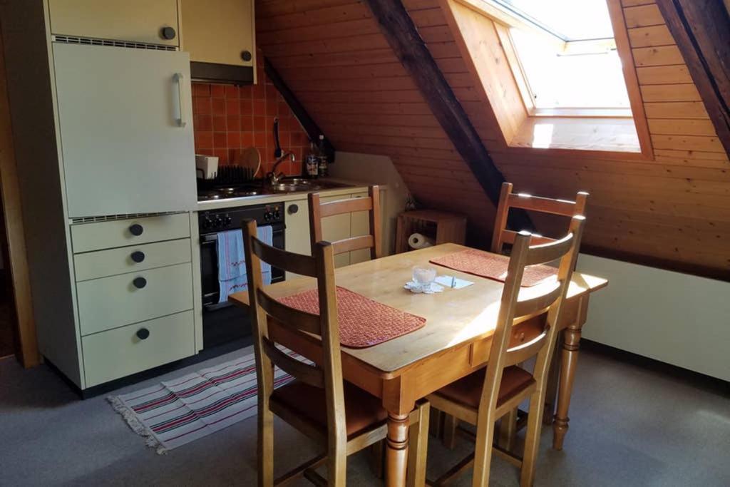 Brachbuhl Marie Huus Apartment Rohrbach Екстериор снимка