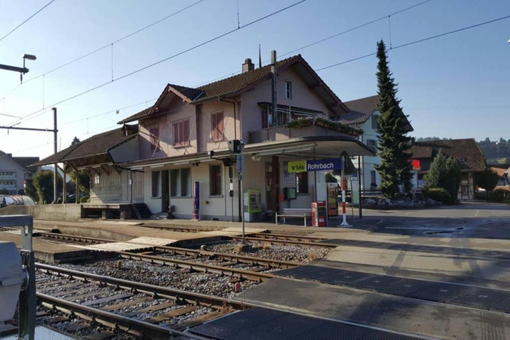 Brachbuhl Marie Huus Apartment Rohrbach Екстериор снимка