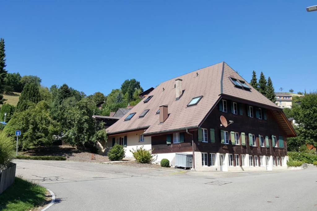 Brachbuhl Marie Huus Apartment Rohrbach Екстериор снимка