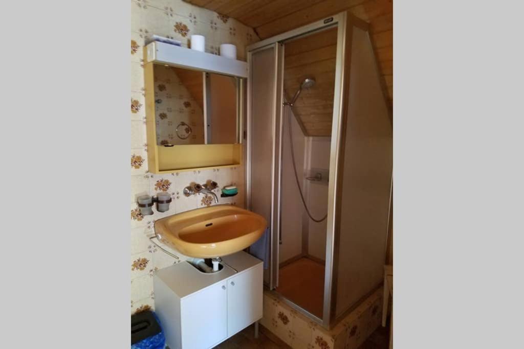 Brachbuhl Marie Huus Apartment Rohrbach Екстериор снимка