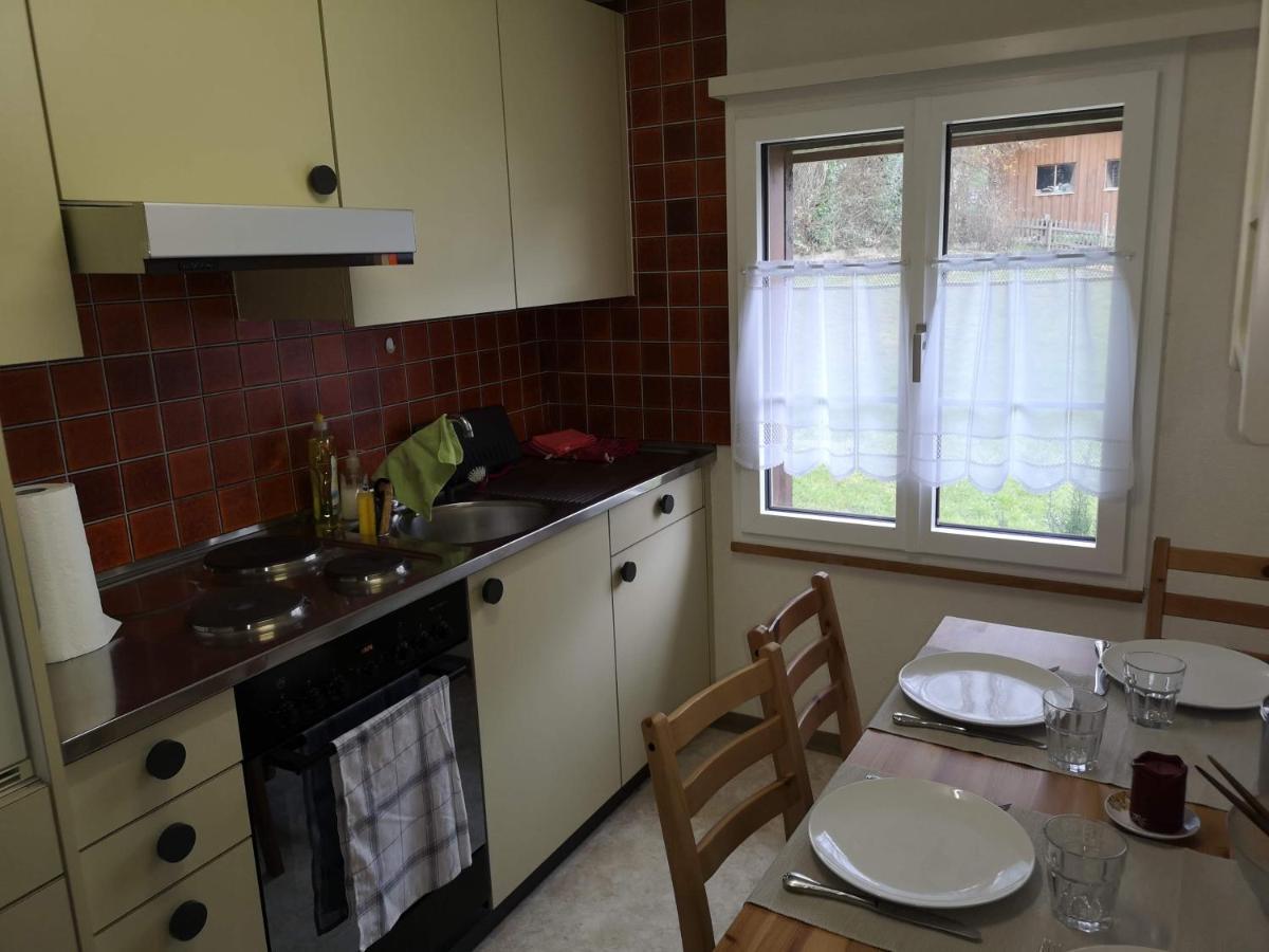 Brachbuhl Marie Huus Apartment Rohrbach Екстериор снимка