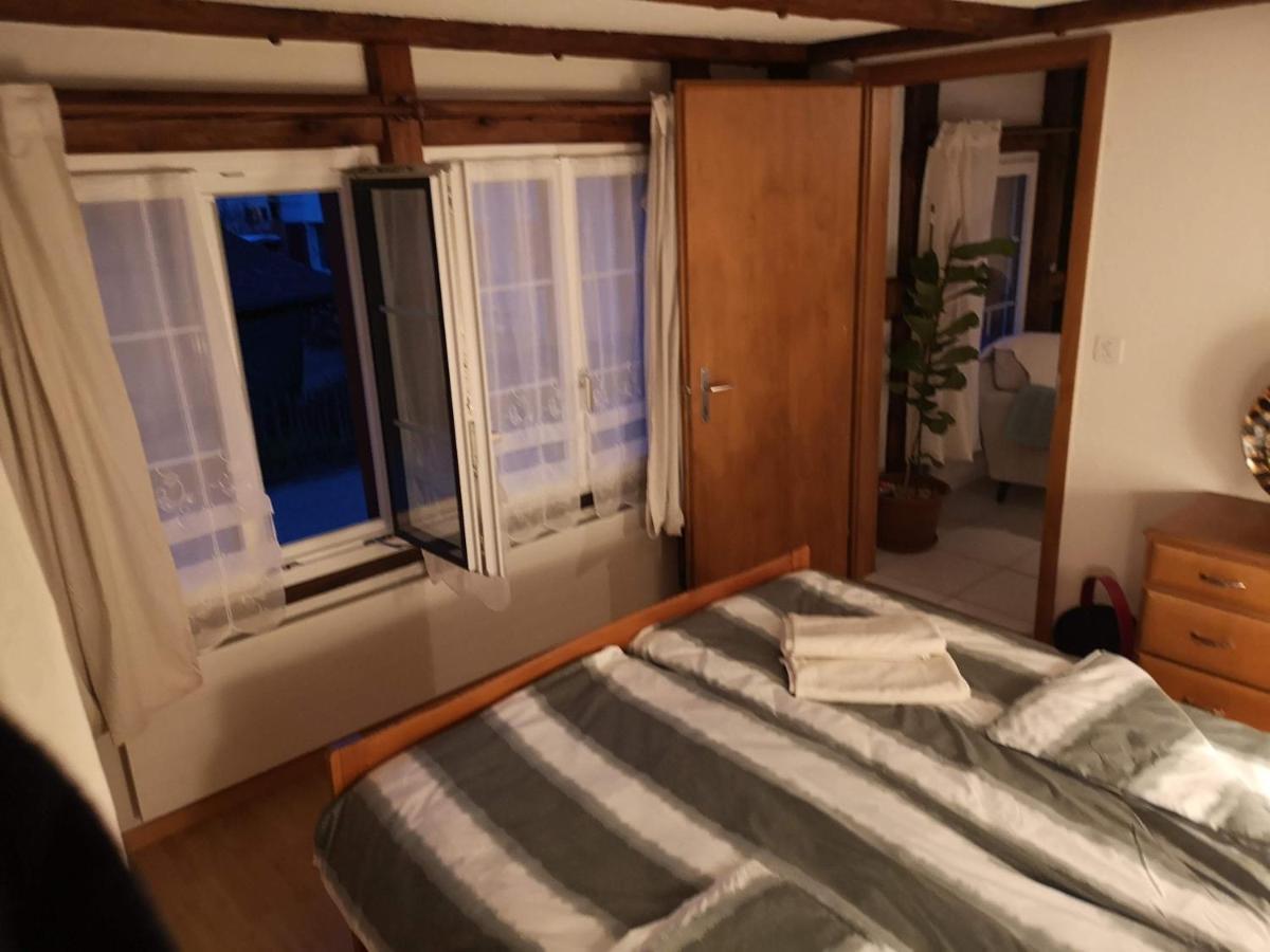 Brachbuhl Marie Huus Apartment Rohrbach Екстериор снимка