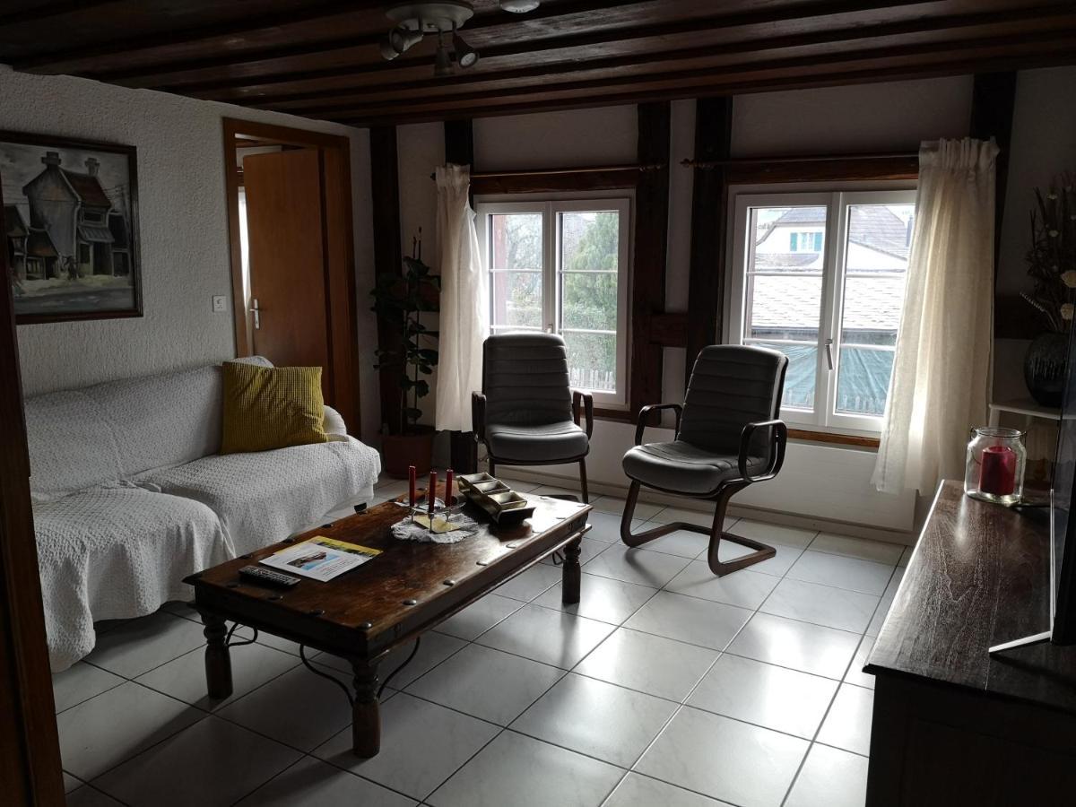 Brachbuhl Marie Huus Apartment Rohrbach Екстериор снимка