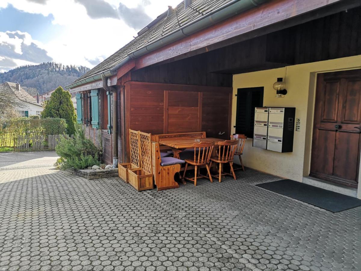 Brachbuhl Marie Huus Apartment Rohrbach Екстериор снимка